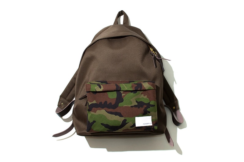 nanamica 2013 Fall/Winter Bag Collection