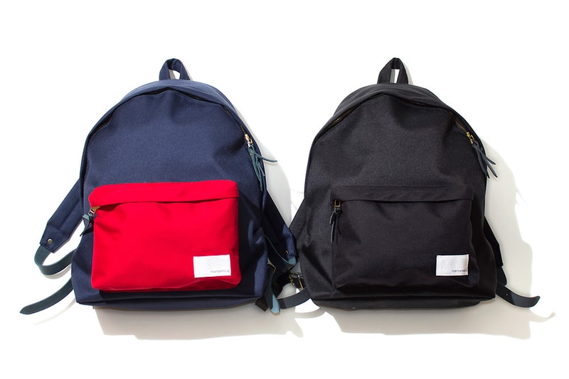 nanamica 2013 Fall/Winter Bag Collection