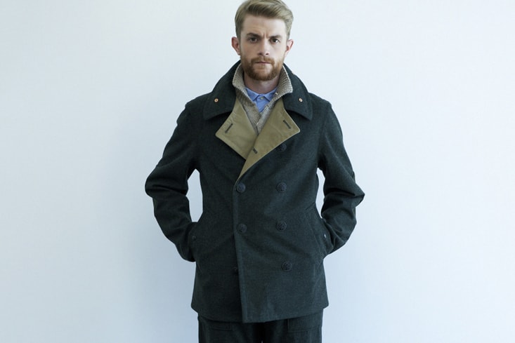 nanamica 2013 Fall/Winter “One Ocean, All Lands” Lookbook