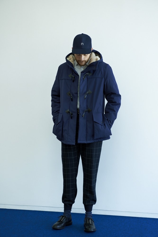 nanamica 2013 Fall/Winter “One Ocean, All Lands” Lookbook