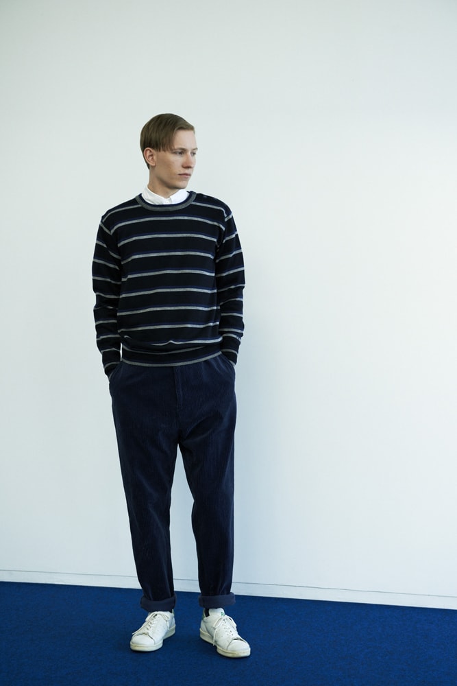 nanamica 2013 Fall/Winter “One Ocean, All Lands” Lookbook