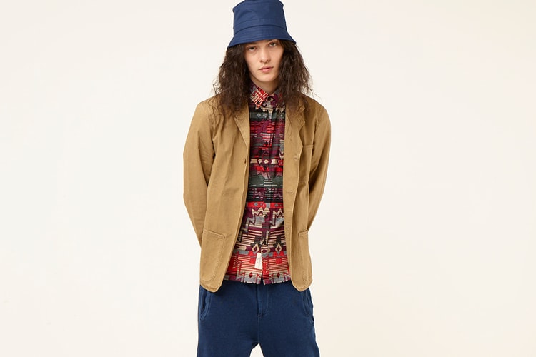 Native Youth 2013 Fall/Winter Lookbook