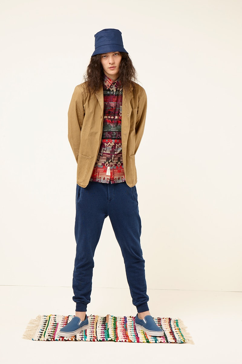 Native Youth 2013 Fall/Winter Lookbook