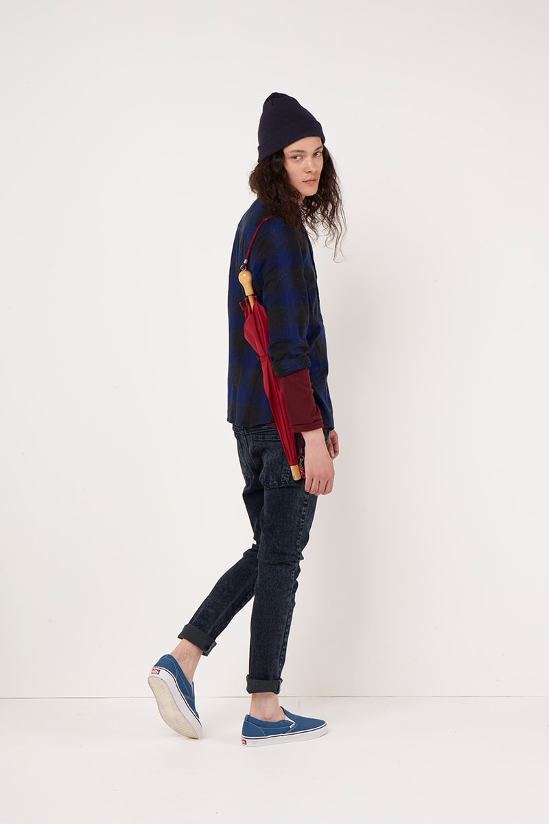 Native Youth 2013 Fall/Winter Lookbook