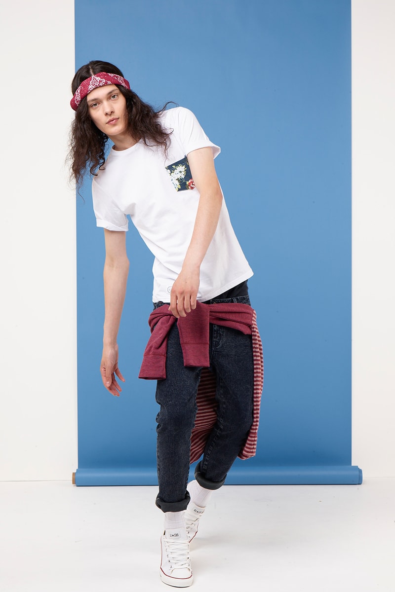 Native Youth 2013 Fall/Winter Lookbook