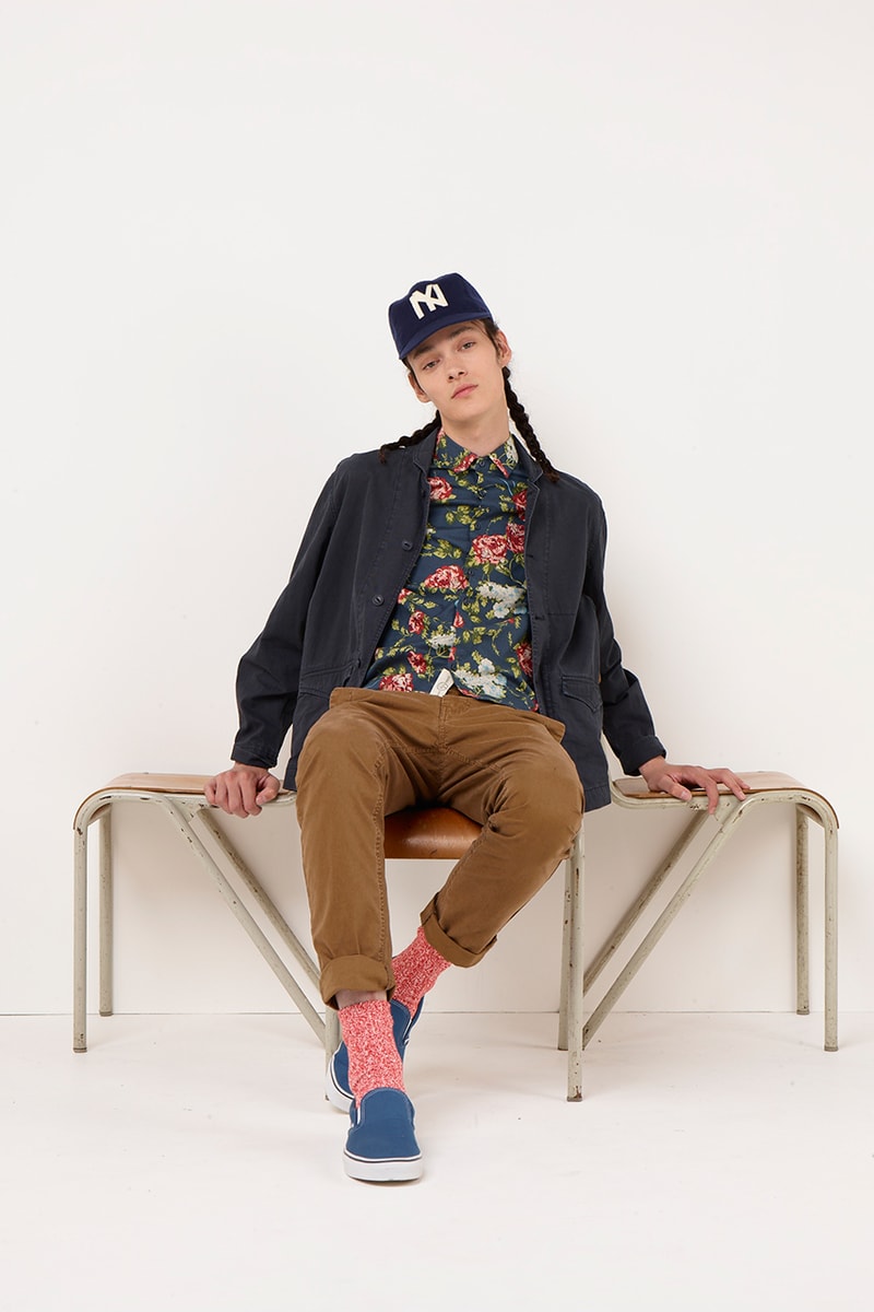 Native Youth 2013 Fall/Winter Lookbook