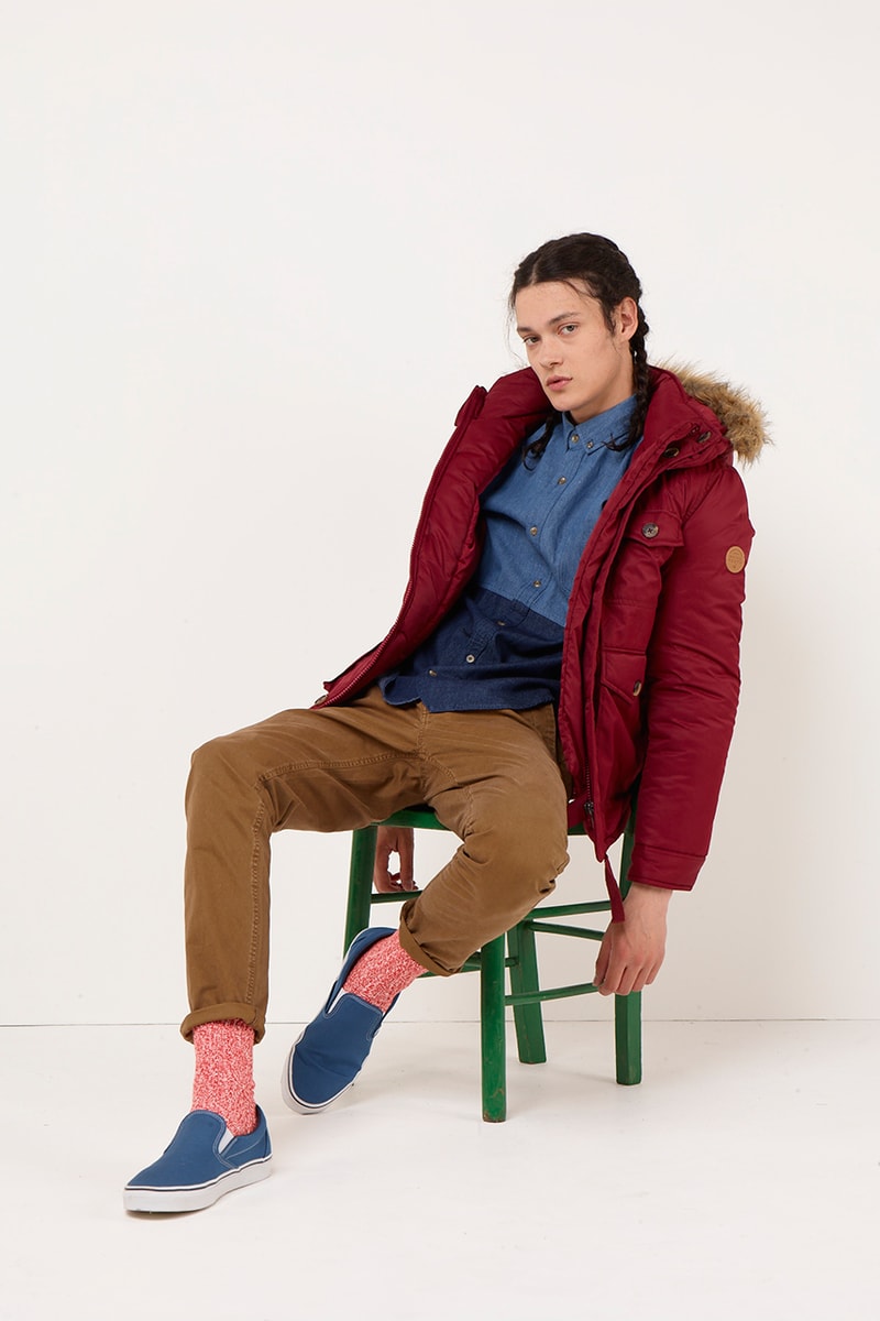 Native Youth 2013 Fall/Winter Lookbook