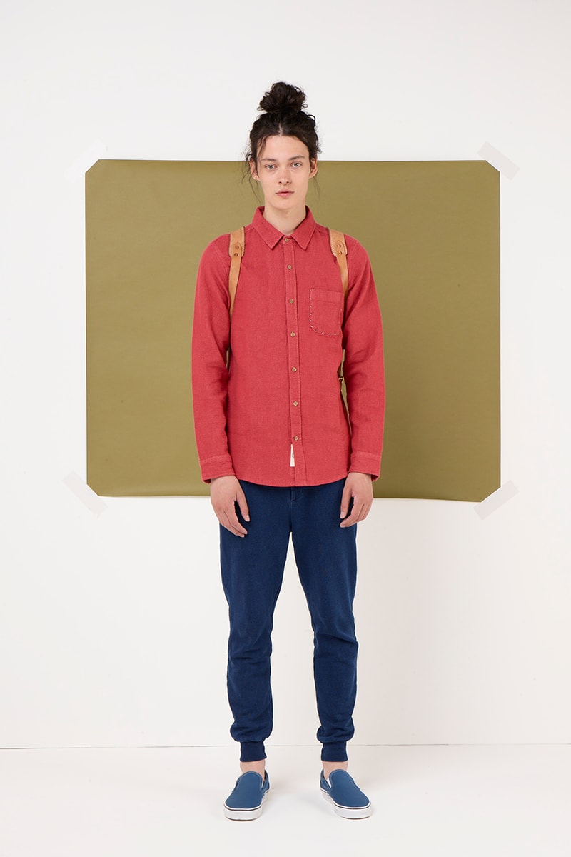 Native Youth 2013 Fall/Winter Lookbook