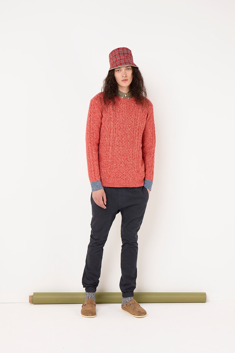 Native Youth 2013 Fall/Winter Lookbook