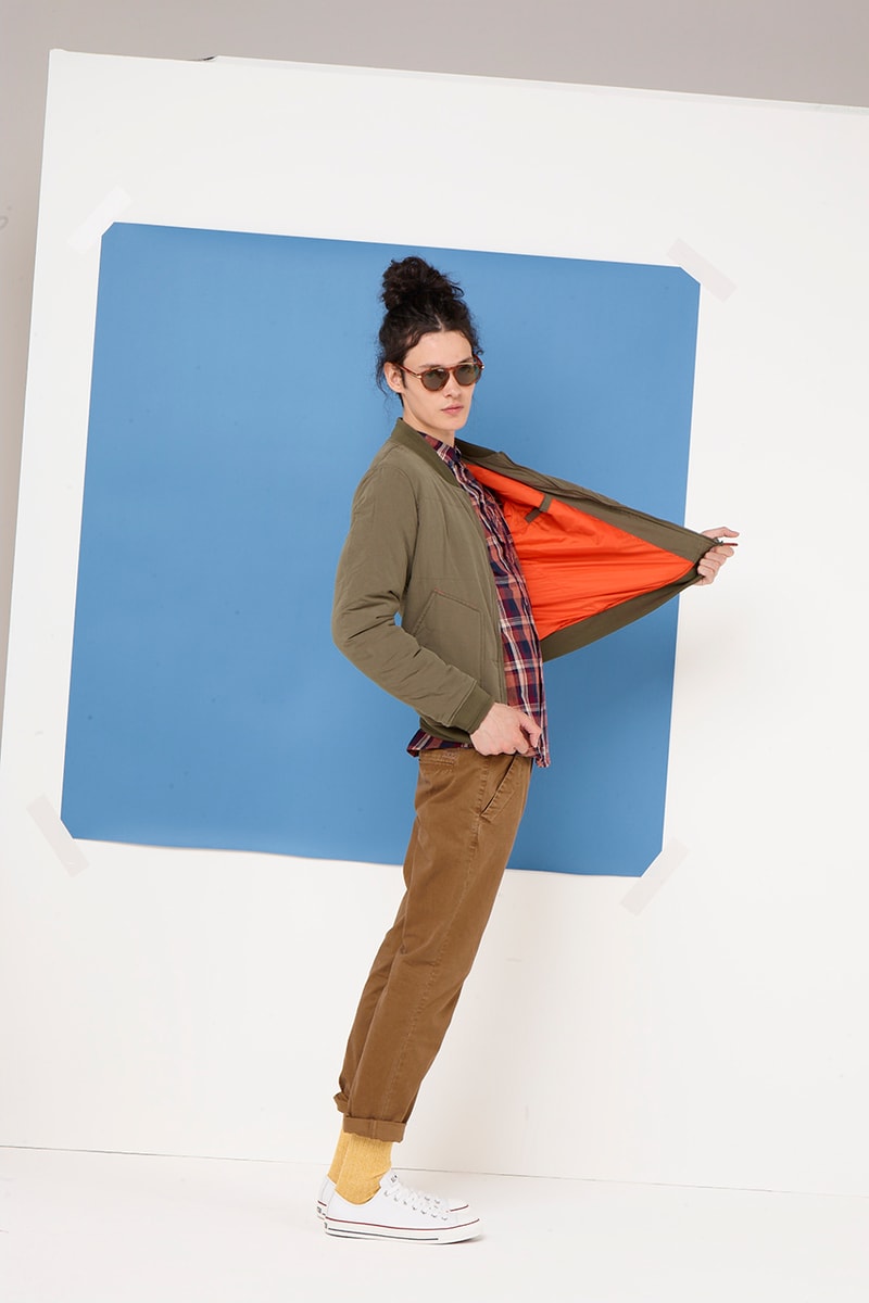 Native Youth 2013 Fall/Winter Lookbook