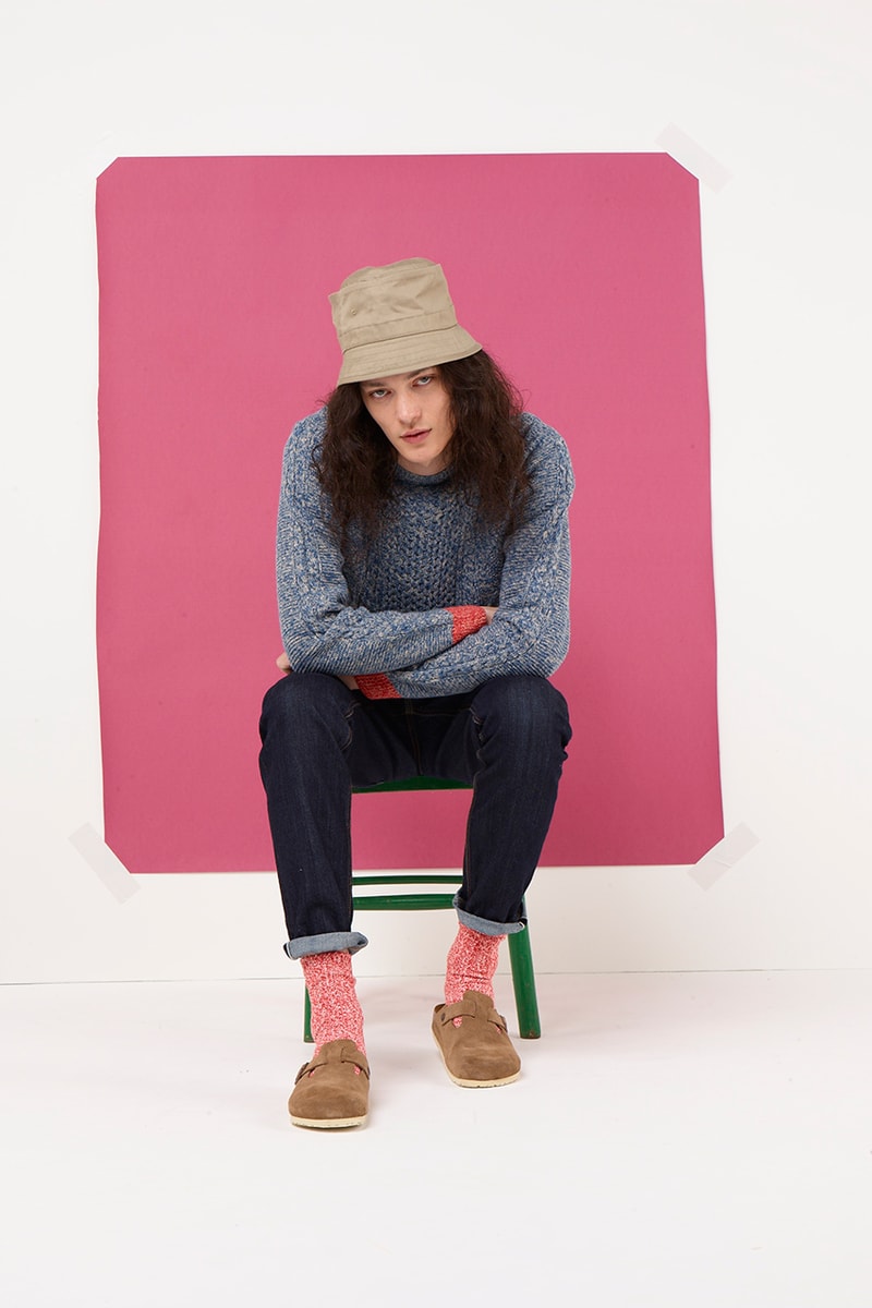 Native Youth 2013 Fall/Winter Lookbook