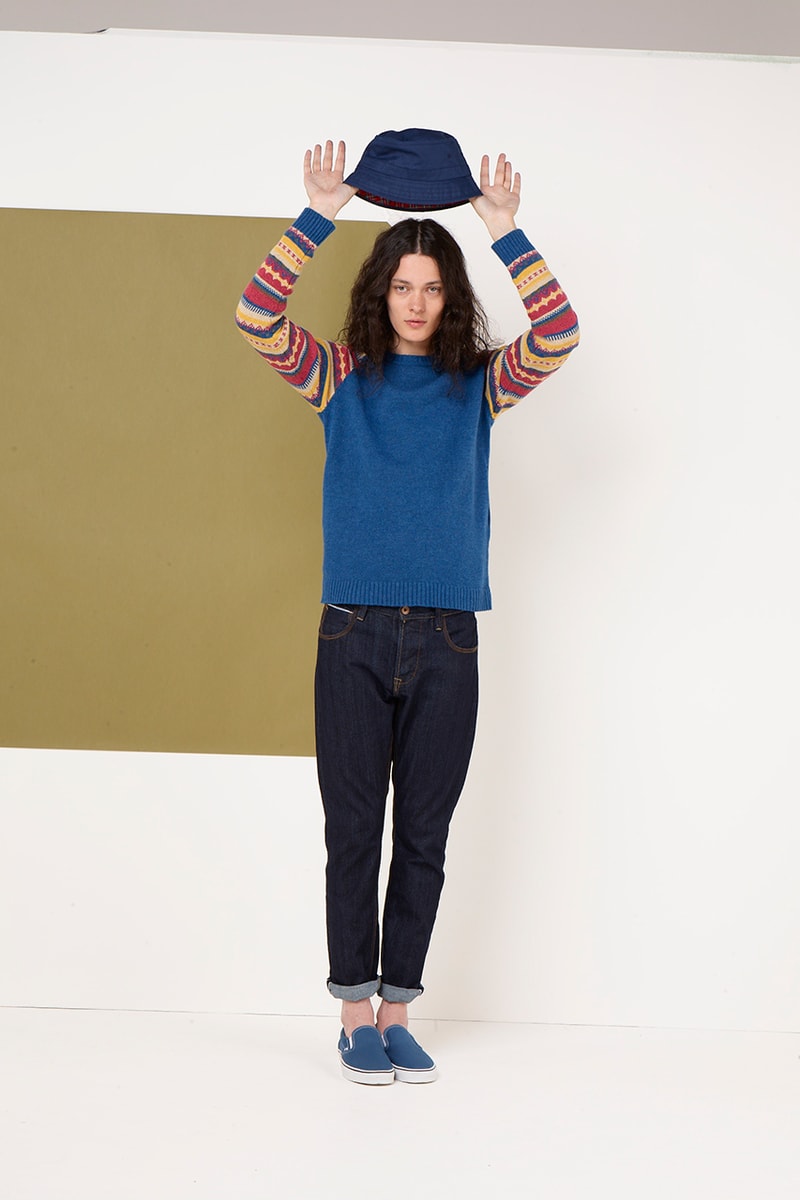 Native Youth 2013 Fall/Winter Lookbook
