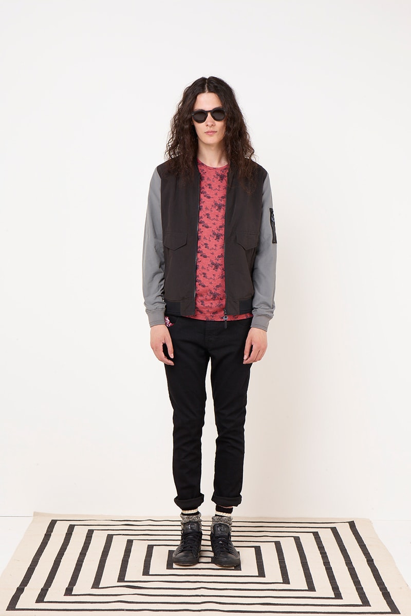 Native Youth 2013 Fall/Winter Lookbook