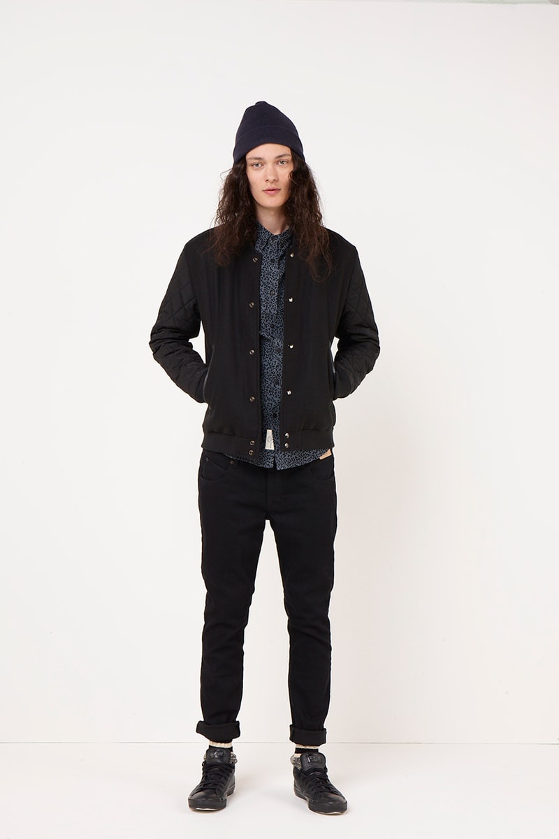 Native Youth 2013 Fall/Winter Lookbook