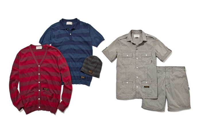 NEIGHBORHOOD 2013 Fall/Winter July Release