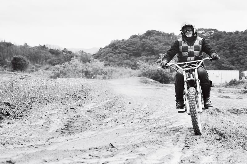 NEIGHBORHOOD 2013 Fall/Winter Lookbook