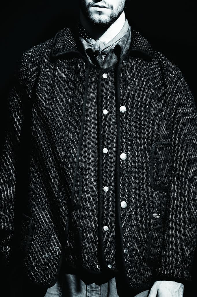 NEIGHBORHOOD 2013 Fall/Winter Lookbook