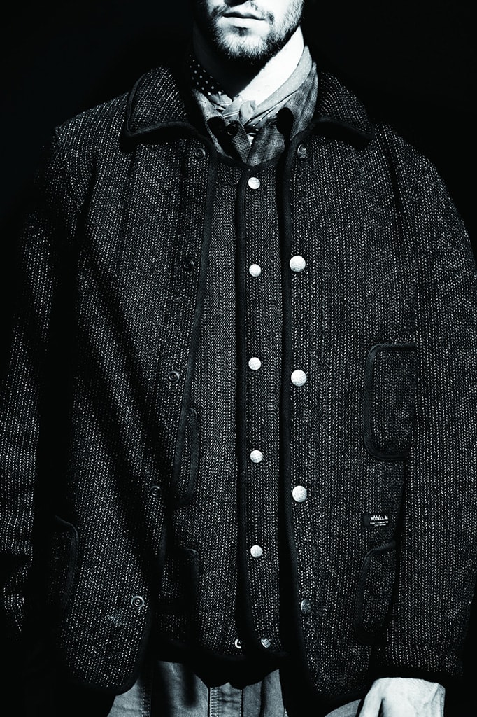 NEIGHBORHOOD 2013 Fall/Winter Lookbook