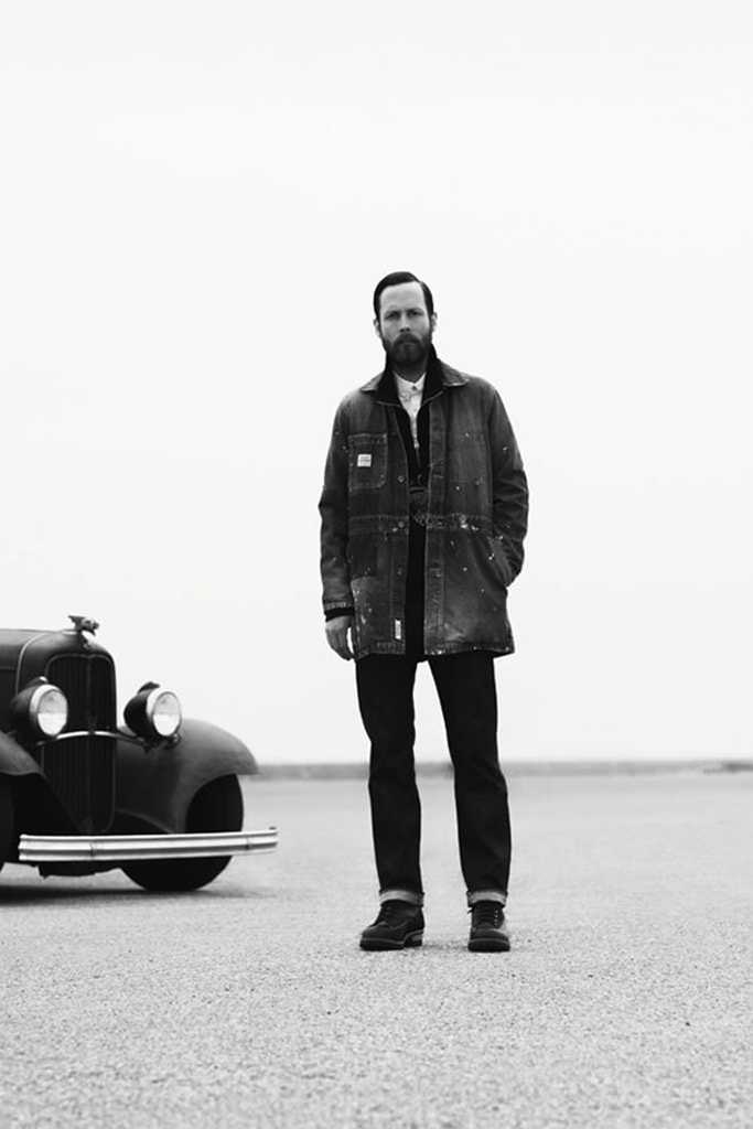 NEIGHBORHOOD 2013 Fall/Winter Lookbook