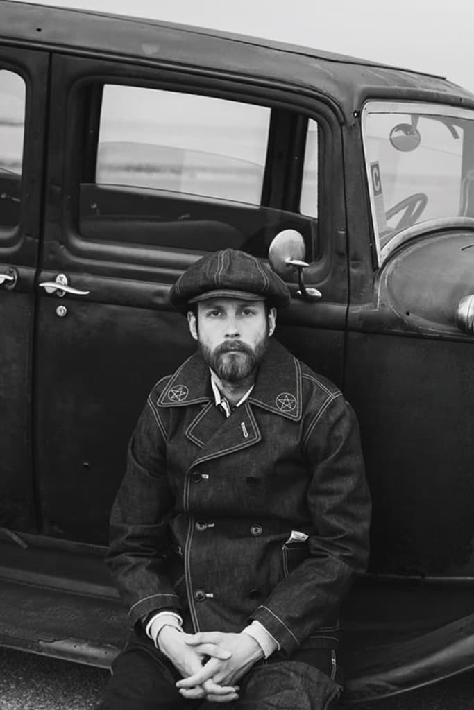 NEIGHBORHOOD 2013 Fall/Winter Lookbook