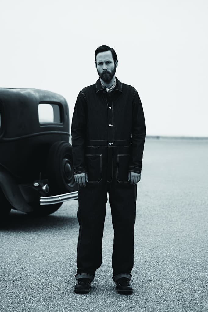 NEIGHBORHOOD 2013 Fall/Winter Lookbook