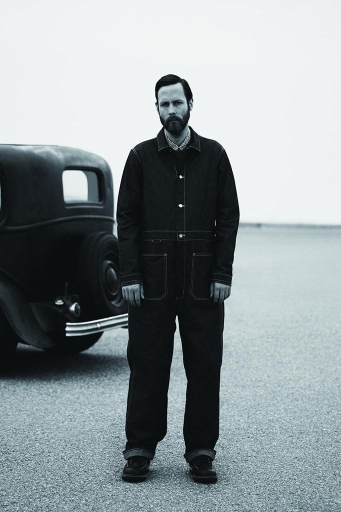 NEIGHBORHOOD 2013 Fall/Winter Lookbook