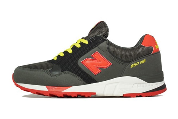 New Balance 2013 Summer 850 Colorways