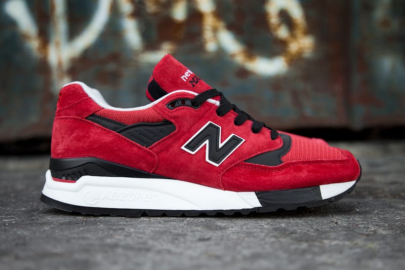 New Balance M998RO