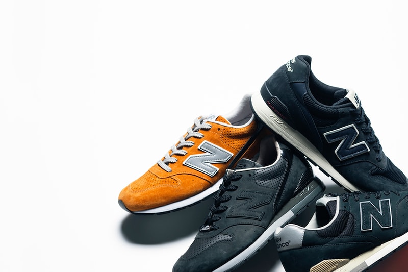 New Balance MRL996 25th Anniversary Special Edition Collection Preview