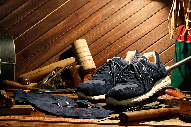 New Balance's Jen Lynch Discusses New Balance Heritage and the Intersection of Fashion and Performance