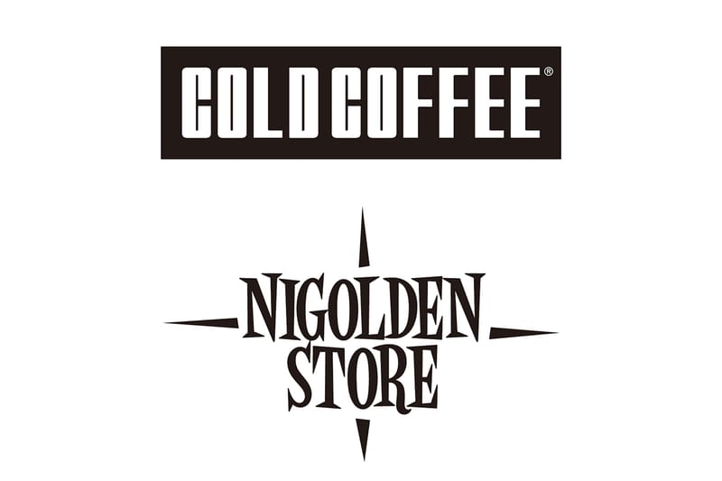 NIGOLDEN STORE @ COLD COFFEE