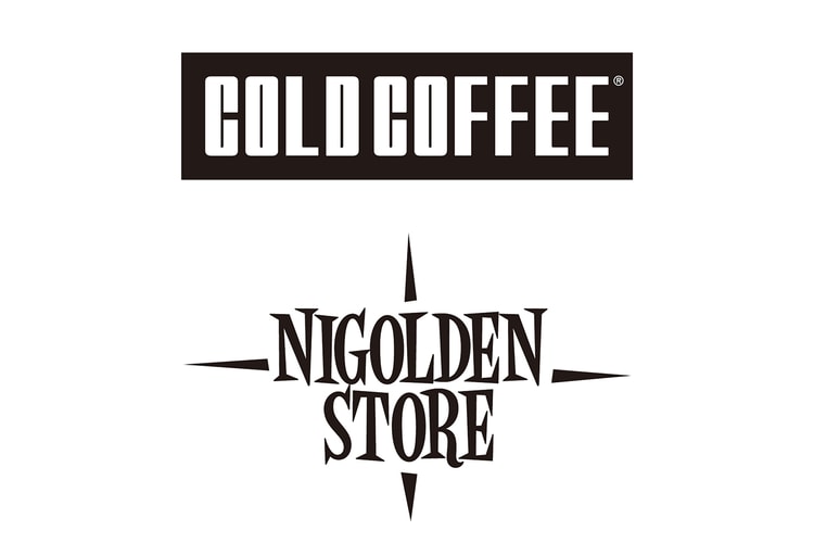 NIGOLDEN STORE @ COLD COFFEE