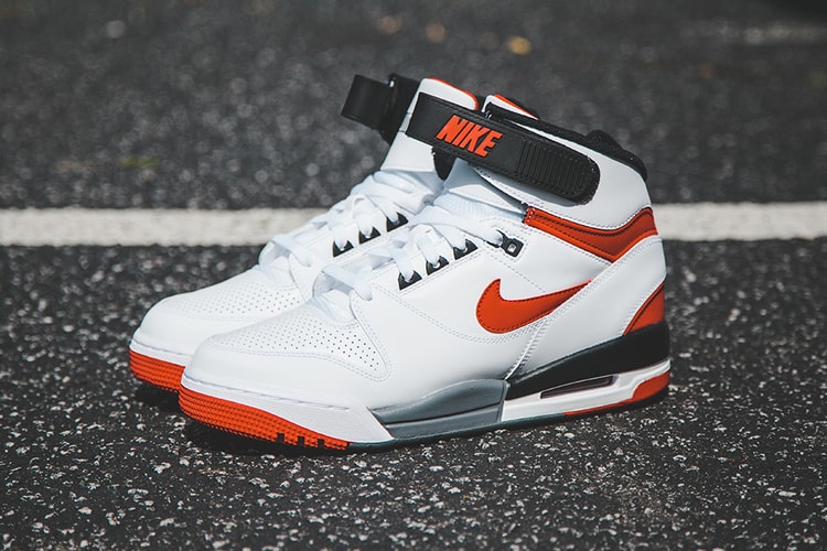 Nike 2013 Summer Air Revolution White/University Red