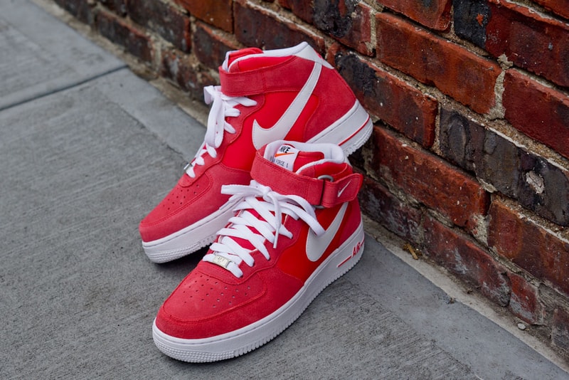 Nike Air Force 1 Mid "Blazer" Pack