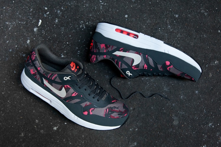 Nike Air Max 1 Premium Tape "Petra Brown Camo"