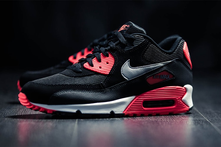 Nike Air Max 90 Essential "Infrared"