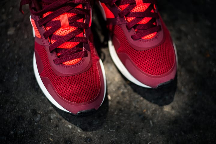 nike air pegasus 83 30 team red