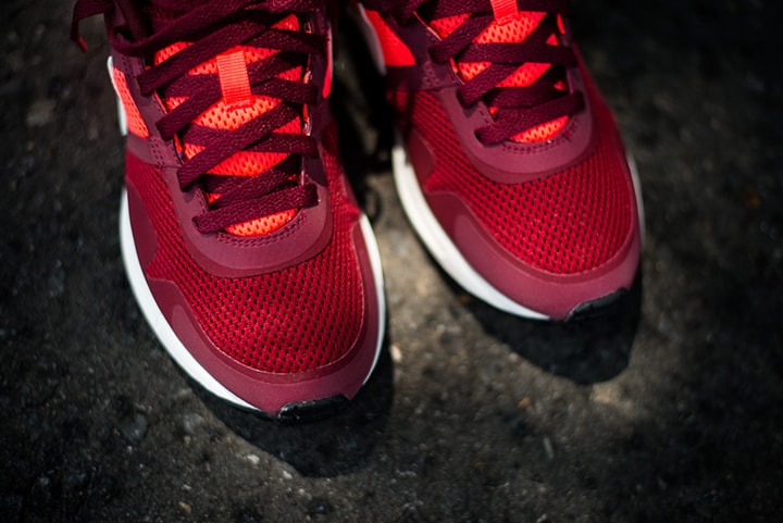 Nike Air Pegasus 83/30 Team Red/Atomic Red