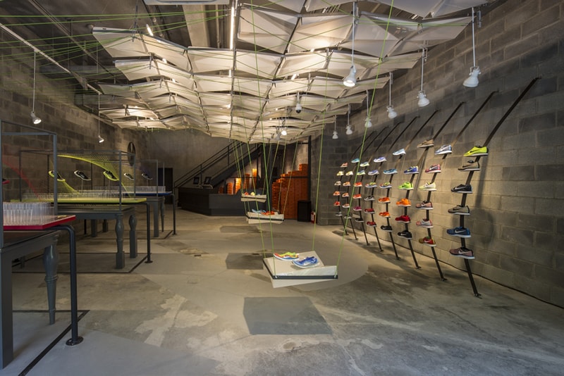 Nike Celebrates #NatureAmplified at X158