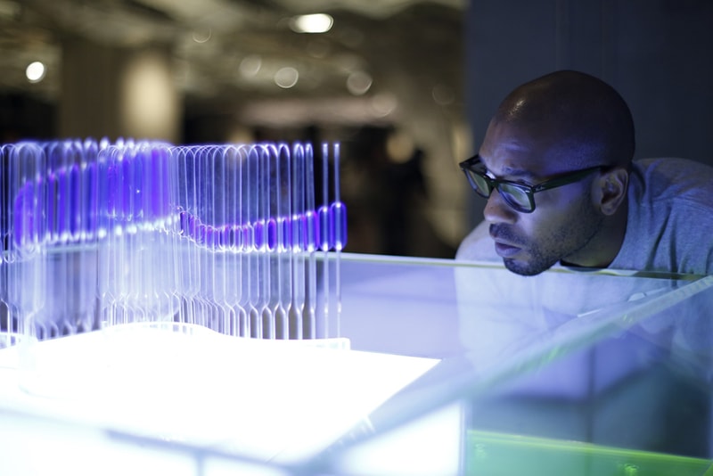 Nike Celebrates #NatureAmplified at X158