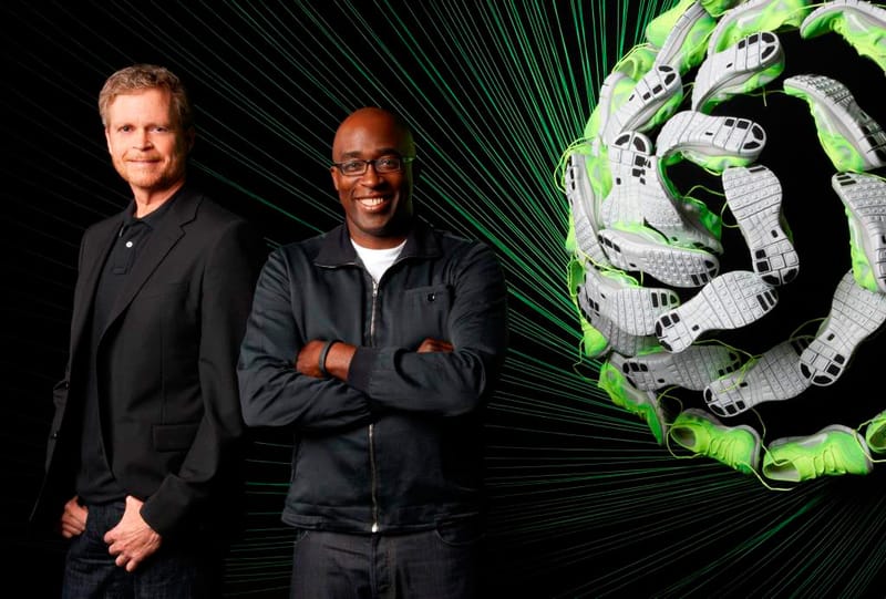 Nike CEO Mark Parker Talks Innovation, Branding and Hyperfeel