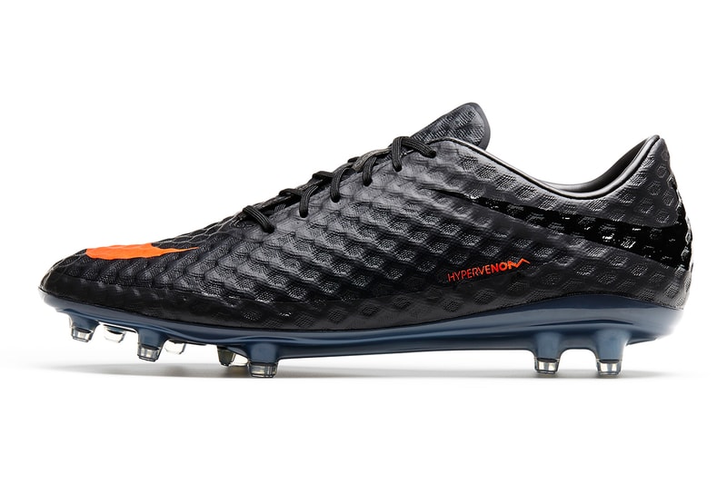 Nike Goes Classic with Black Football Boots