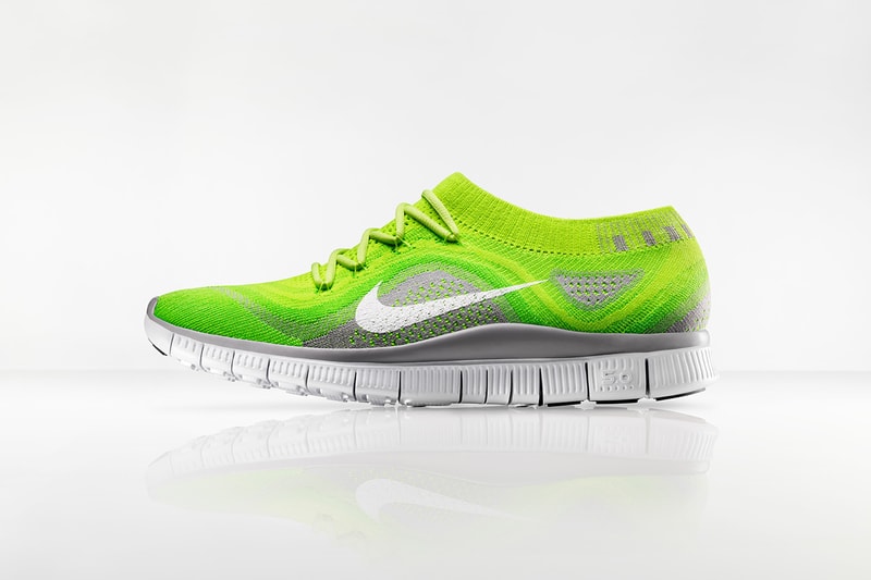 Nike Free Flyknit