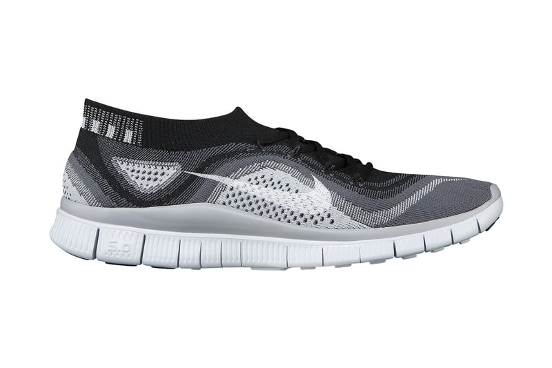 Nike Free Flyknit 2013 Launch Collection