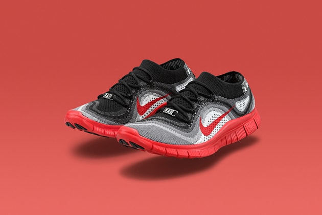 Nike Free Flyknit City Pack