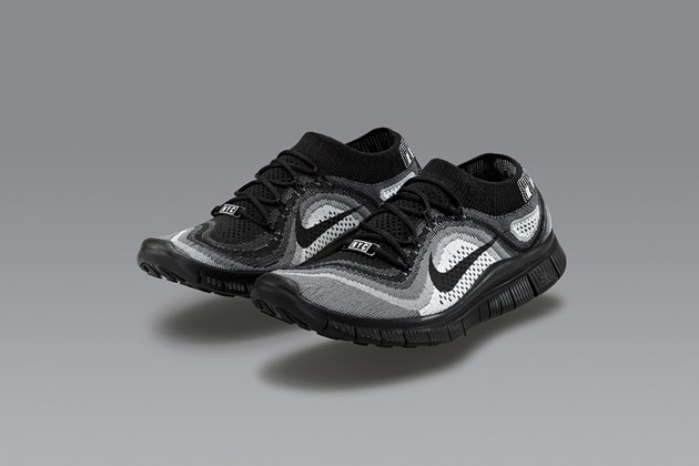 Nike Free Flyknit City Pack