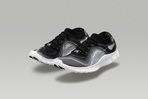 Nike Free Flyknit City Pack