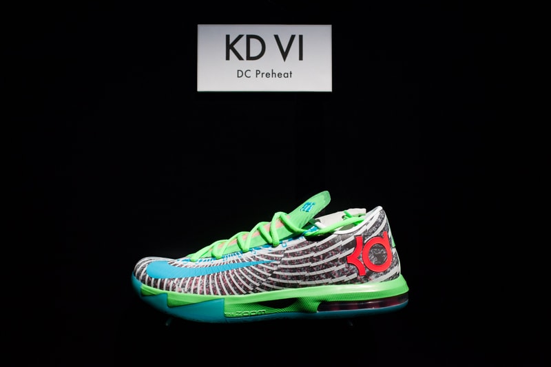 Nike KD VI Launch Event Recap