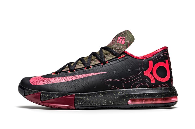 Nike KD VI "Meteorology"