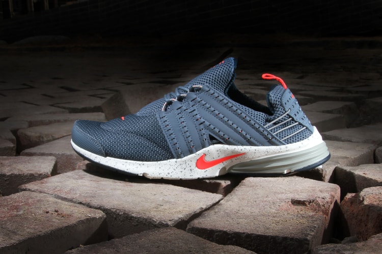 Nike Lunar Presto Armory Slate/Atomic Red